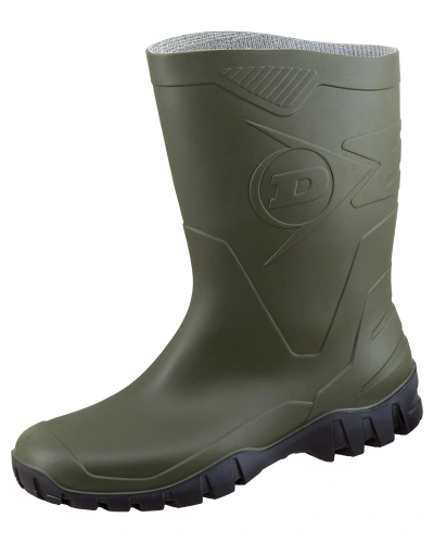 Obuv holínka DUNLOP ECOFORT DEE zelená