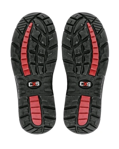 Obuv kotníková KALE O1, hnědá 2