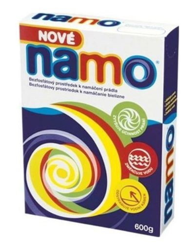 Namo, změkčovač vody, 550g, sypký.jpg Namo, změkčovač vody, 550g, sypký.jpg