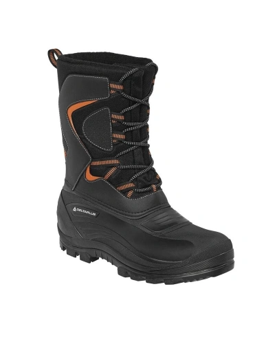 Poloholeňová obuv LAUTARET3, zimní