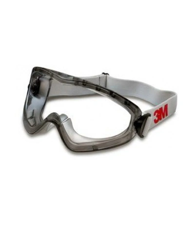 Ochranné brýle 3M 2890A, uzavřené, čirý zorník Ochranné brýle 3M 2890A, uzavřené, čirý zorník