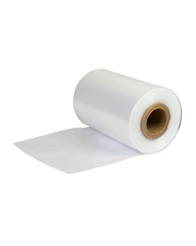 Polyethelenová folie 40cm rukáv čirá