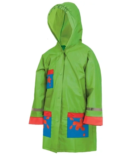 Pláštěnka dětská FROGY, zelená.jpg Pláštěnka dětská FROGY, zelená.jpg