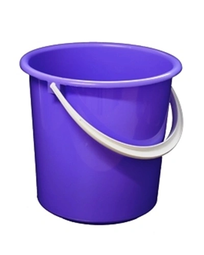 Plastové vědro modré 10 l