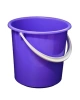 Plastové vědro modré 10 l