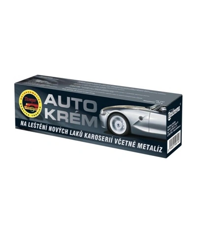 Leštěnka nový lak TEMPO 120 g Leštěnka nový lak TEMPO 120 g