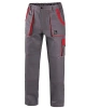 Kalhoty pánské monterkové do pasu LUXY JOSEF, šedé-červené 1.jpg Kalhoty pánské monterkové do pasu LUXY JOSEF, šedé-červené 1.jpg