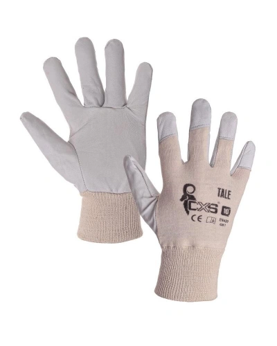 Rukavice TALE, kombinované Rukavice TALE, kombinované