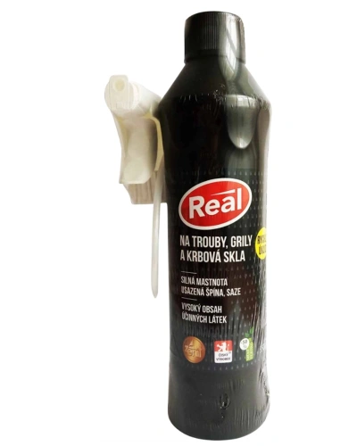 Real grily, prostředek čistíčí, 550g, kamna, trouby, grily.jpg Real grily, prostředek čistíčí, 550g, kamna, trouby, grily.jpg