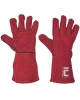 Rukavice pracovní pro svářeče SANDPIPER RED.jpg