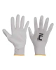 Rukavice pracovní povrstvené BUNTING WHITE, 6-11
