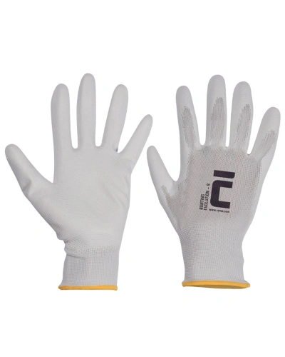 Rukavice pracovní povrstvené BUNTING WHITE EVOLUTION.jpg Rukavice pracovní povrstvené BUNTING WHITE EVOLUTION.jpg