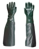 Rukavice UNIVERSAL, s návlekem