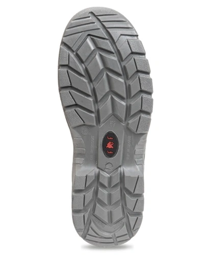 Obuv sandál FF BONN - čená-červená 2 Obuv sandál FF BONN - čená-červená 2