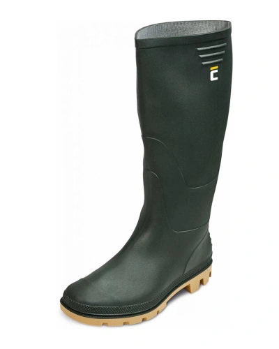 Holínky GINOCCHIO - zelená Holínky GINOCCHIO - zelená