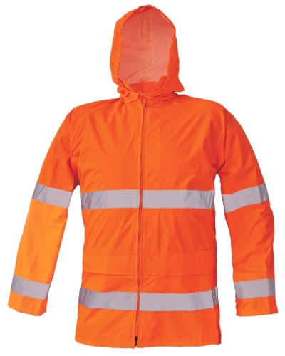 Bunda GORDON HV - oranžová.jpg Bunda GORDON HV - oranžová.jpg