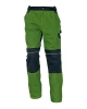Kalhoty STANMORE, do pasu - zelená/černá Kalhoty STANMORE, do pasu - zelená/černá