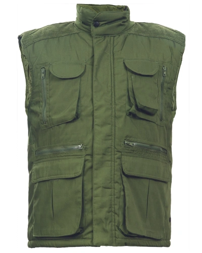 Vesta pánská zimní DAVIDA, zelená.jpg Vesta pánská zimní DAVIDA, zelená.jpg