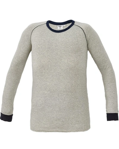 Tričko pánské LION, dlouhý rukáv - šedá.jpg Tričko pánské LION, dlouhý rukáv - šedá.jpg