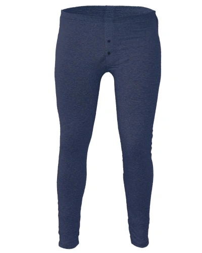 Spodky pánské LION, dlouhé - navy.jpg