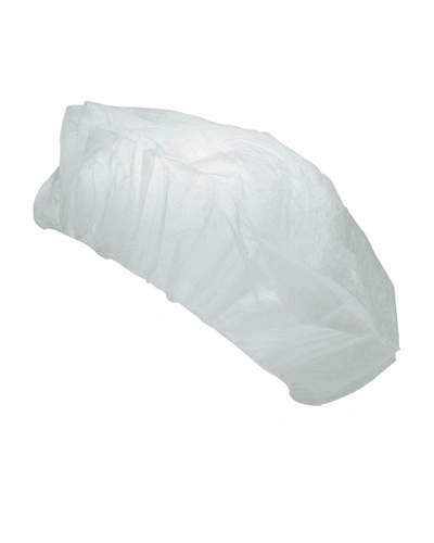 Jednorázová čepice VAPI bílá 100ks/bal
