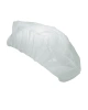 Jednorázová čepice VAPI bílá 100ks/bal