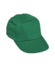 Čepice LEO, baseball - zelená