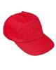 Kšiltovka LEO - červená