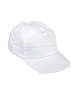 Čepice LEO, baseball - bílá