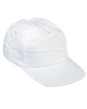 Kšiltovka LEO - bílá