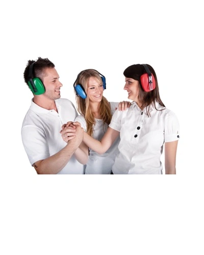 Mušlový chránič sluchu LA 3001