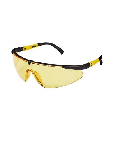 Ochranné brýle VERNON, žluté Ochranné brýle VERNON, žluté