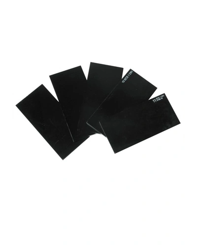 Náhradní sklo pro svařování 110x90 mm, tmavost č.6 Náhradní sklo pro svařování 110x90 mm, tmavost č.6