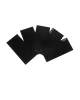 Náhradní sklo pro svařování 110x90 mm, tmavost č.8 Náhradní sklo pro svařování 110x90 mm, tmavost č.8
