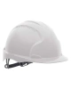 Přilba JSP EVO2, neventilovaná - bílá