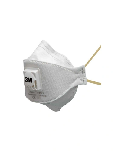 Respirátor 3M 9312+ - bílý