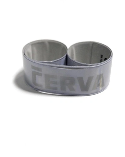 Reflexní pásek LAKSAM, stříbrná