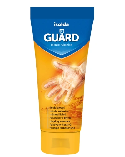 Tekuté rukavice ISOLDA GUARD