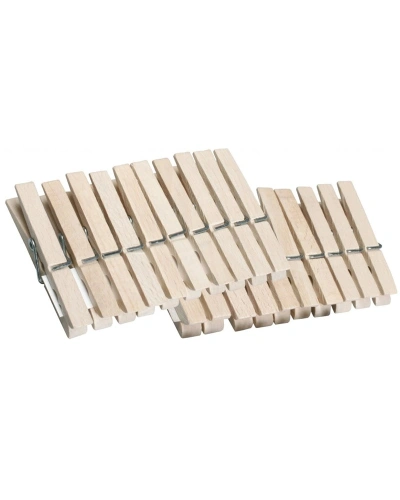 Kolíčky na prádlo dřevěné, 20ks.jpg