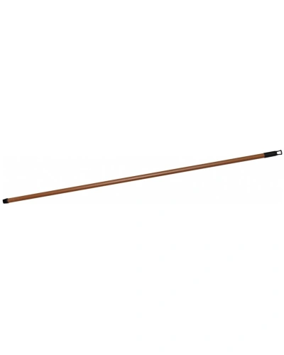 Hůl, kovovová, imitace dřeva, závit, závěs, 130 cm.jpg Hůl, kovovová, imitace dřeva, závit, závěs, 130 cm.jpg