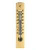 Dřevěný teploměr MINI 1201