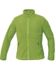 Bunda dámská fleece GOMTI, limetková.jpg
