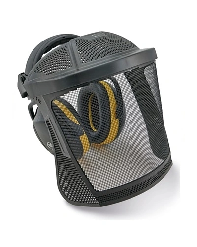 ED SET drátěný štít/sluchátka