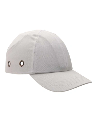 Čepice DUIKER, bezpečnostní - bílá