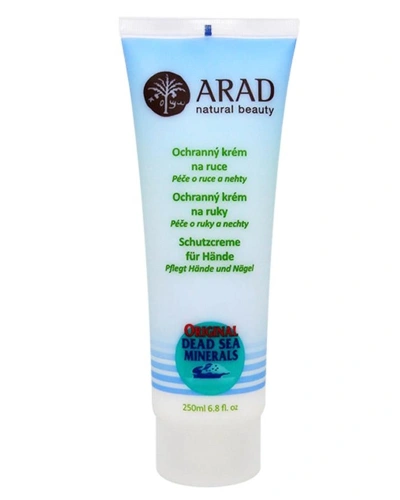 Arad, krém na ruce, s mořskými minerály, 250ml.jpg Arad, krém na ruce, s mořskými minerály, 250ml.jpg