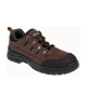 Obuv polobotka ADM BAXTER O1 hnědý 2