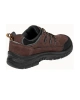 Obuv polobotka ADM BAXTER O1 hnědý 3