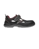 Obuv sandál ADM NON METALIC S1 černý