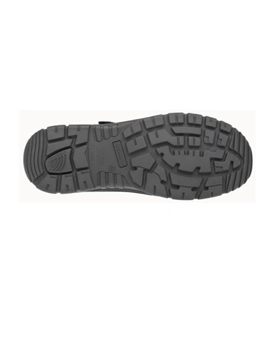 Obuv sandál ADM NON METALIC S1 černý 4