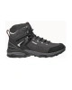 Obuv kotníková SALVADOR černá 2 Obuv kotníková SALVADOR černá 2
